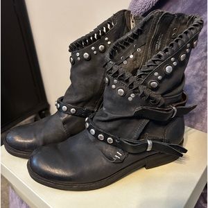 A.S. 98 booties EU size 39